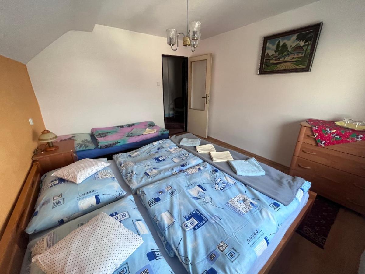 Privat Nika 246 Apartamento Liptovský Trnovec Exterior foto