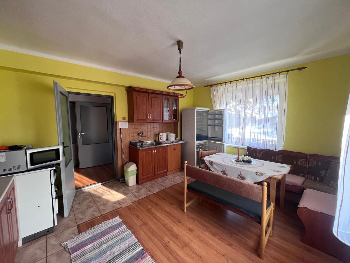 Privat Nika 246 Apartamento Liptovský Trnovec Exterior foto