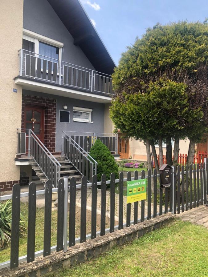 Privat Nika 246 Apartamento Liptovský Trnovec Exterior foto