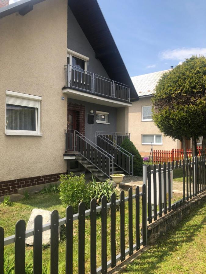 Privat Nika 246 Apartamento Liptovský Trnovec Exterior foto